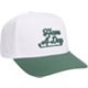 White/Green