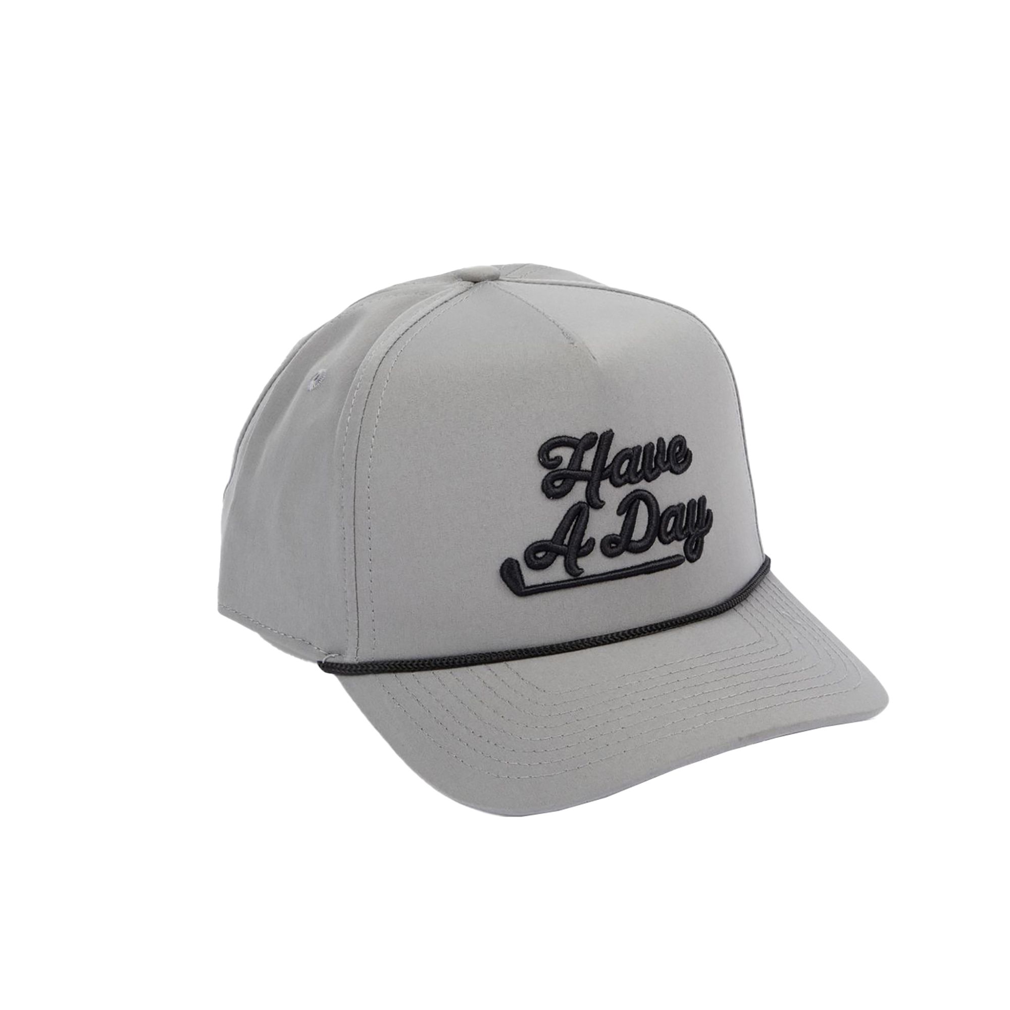 Breezy Golf Adult Have A Day Rope Golf Hat