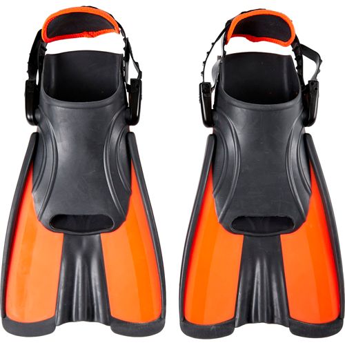 【NIKE】Nike Swim Fins Amazon.com : Nike Swim Fin, Black/Photo Blue(919), S