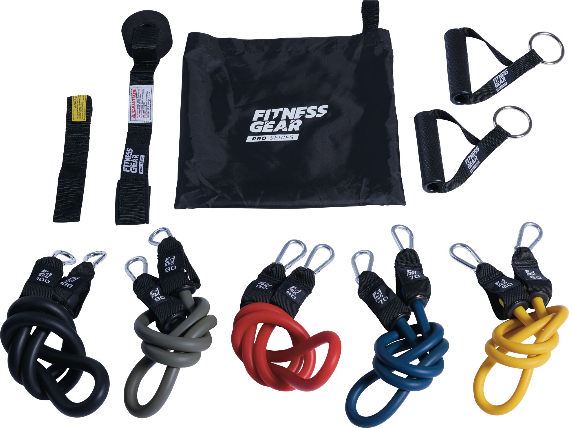 Resistance Bands & Tubes