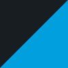 Black/Blue