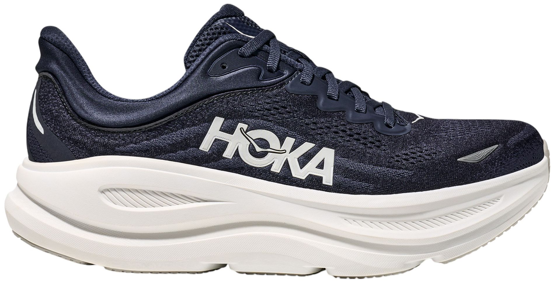 Navy/White