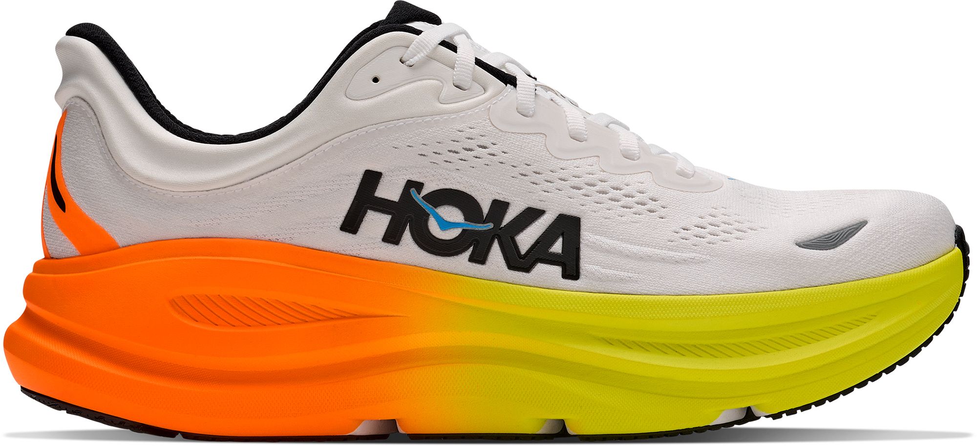 White/Neon Tangerine