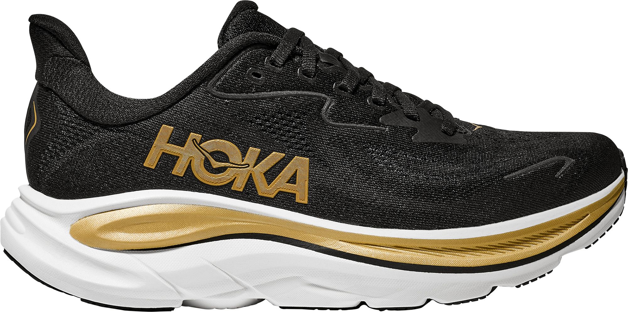 Black/Gold