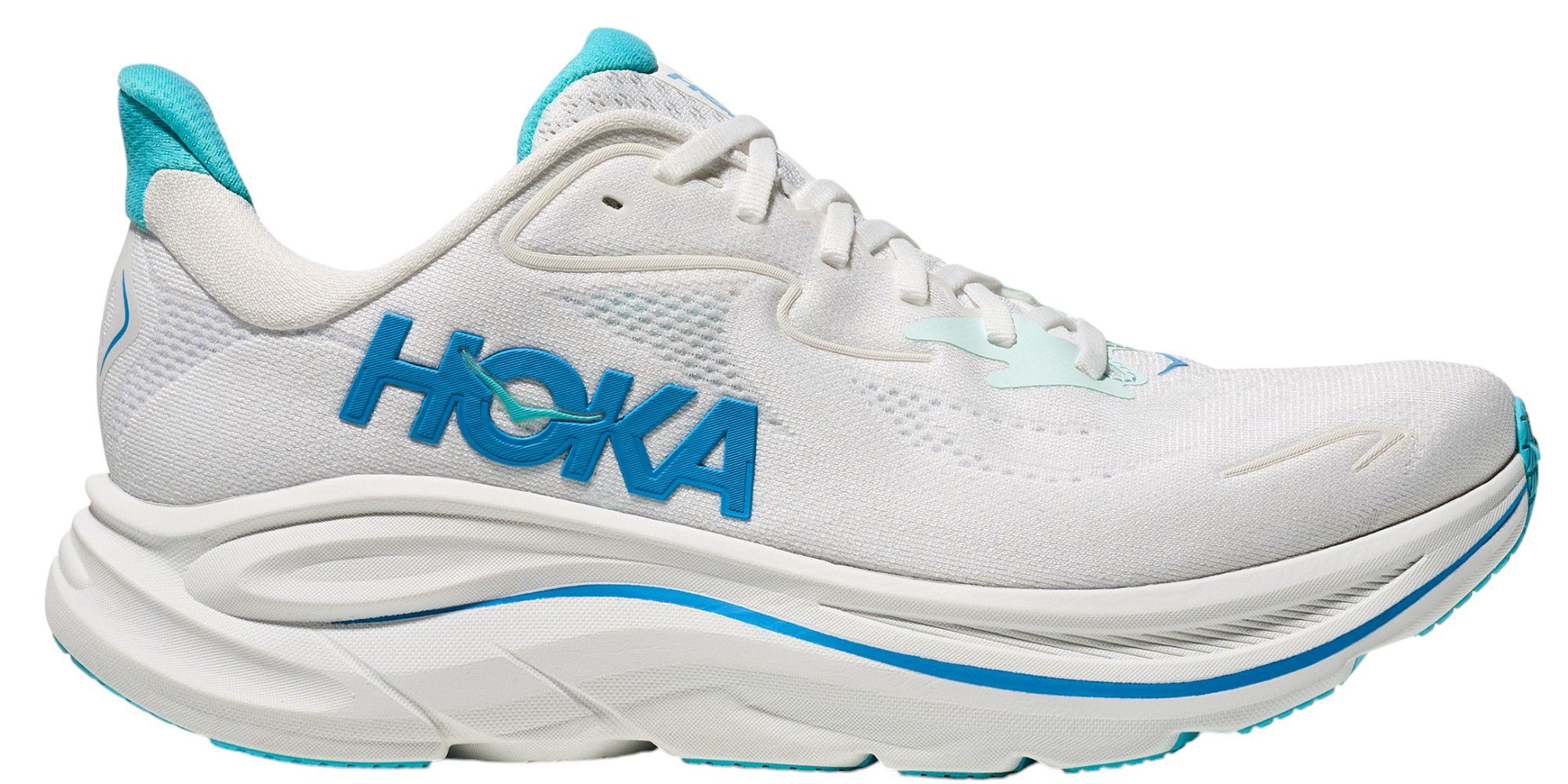 White/Blue