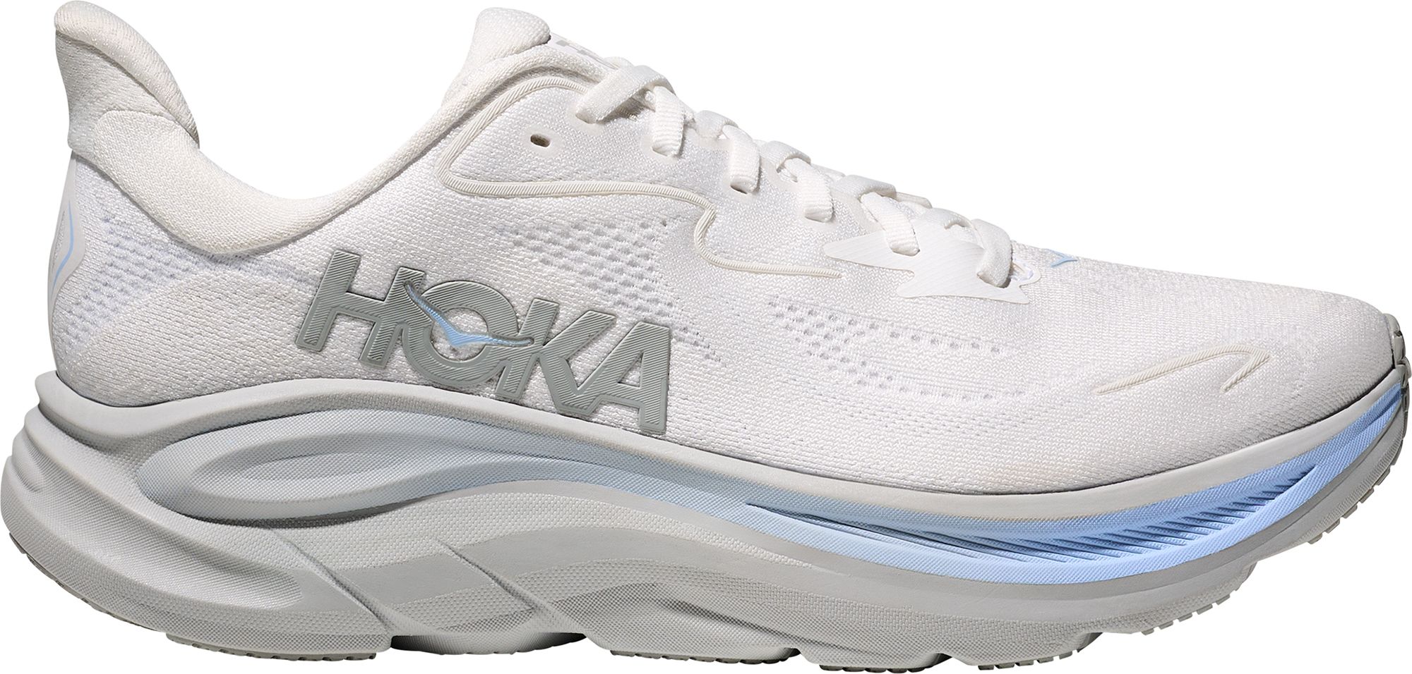 White/Glacier Blue