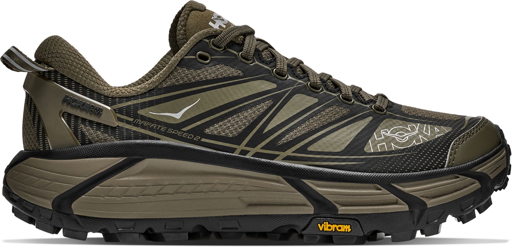 HOKA Men's Mafate Speed 2 Shoes