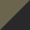 Antique Olive/Carbon Black