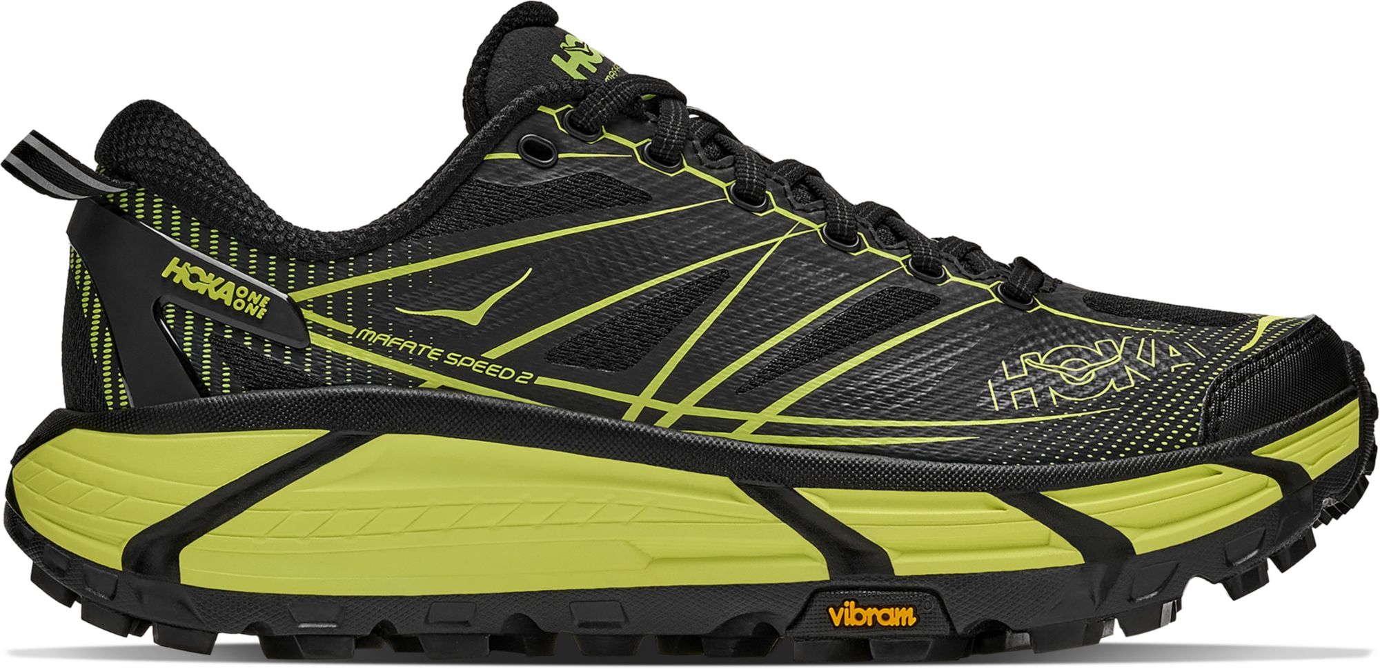 HOKA Men's Mafate Speed 2 Shoes