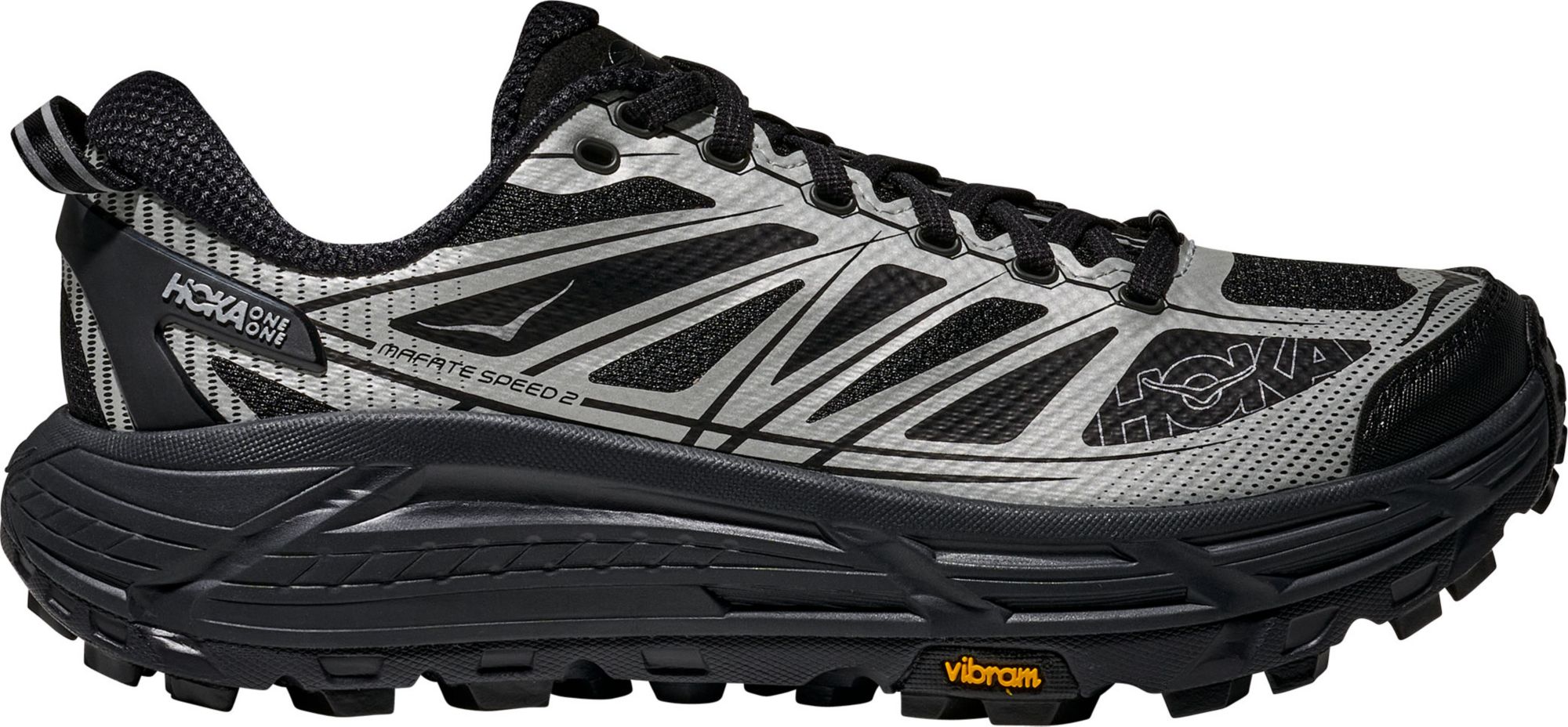 Black/Silver