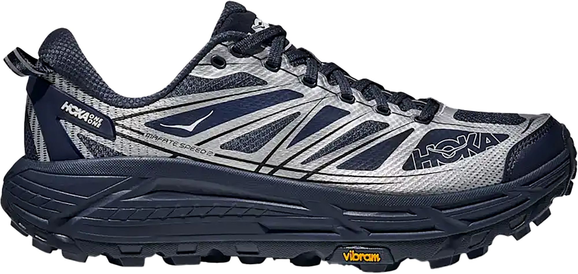 Navy/Silver