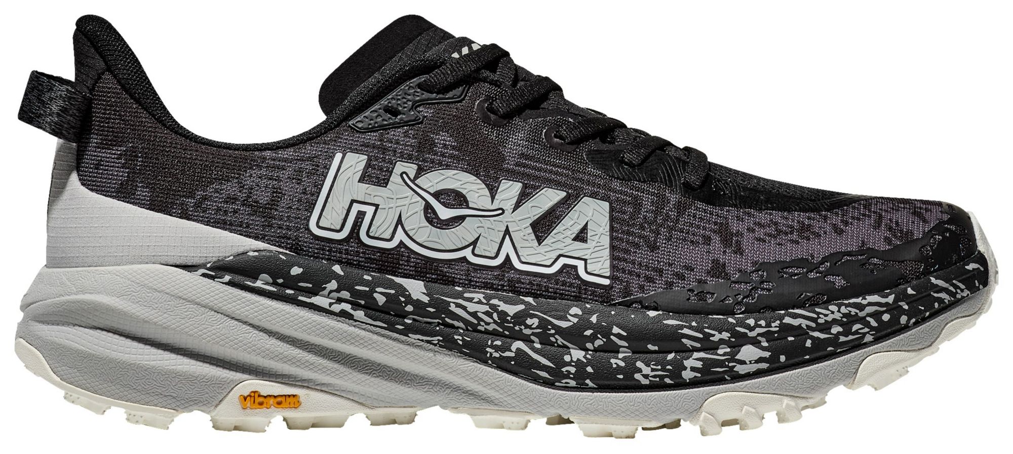 HOKA Men's Speedgoat 6 Trail Running Shoes - Blue