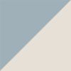 Alabaster/Mineral Blue