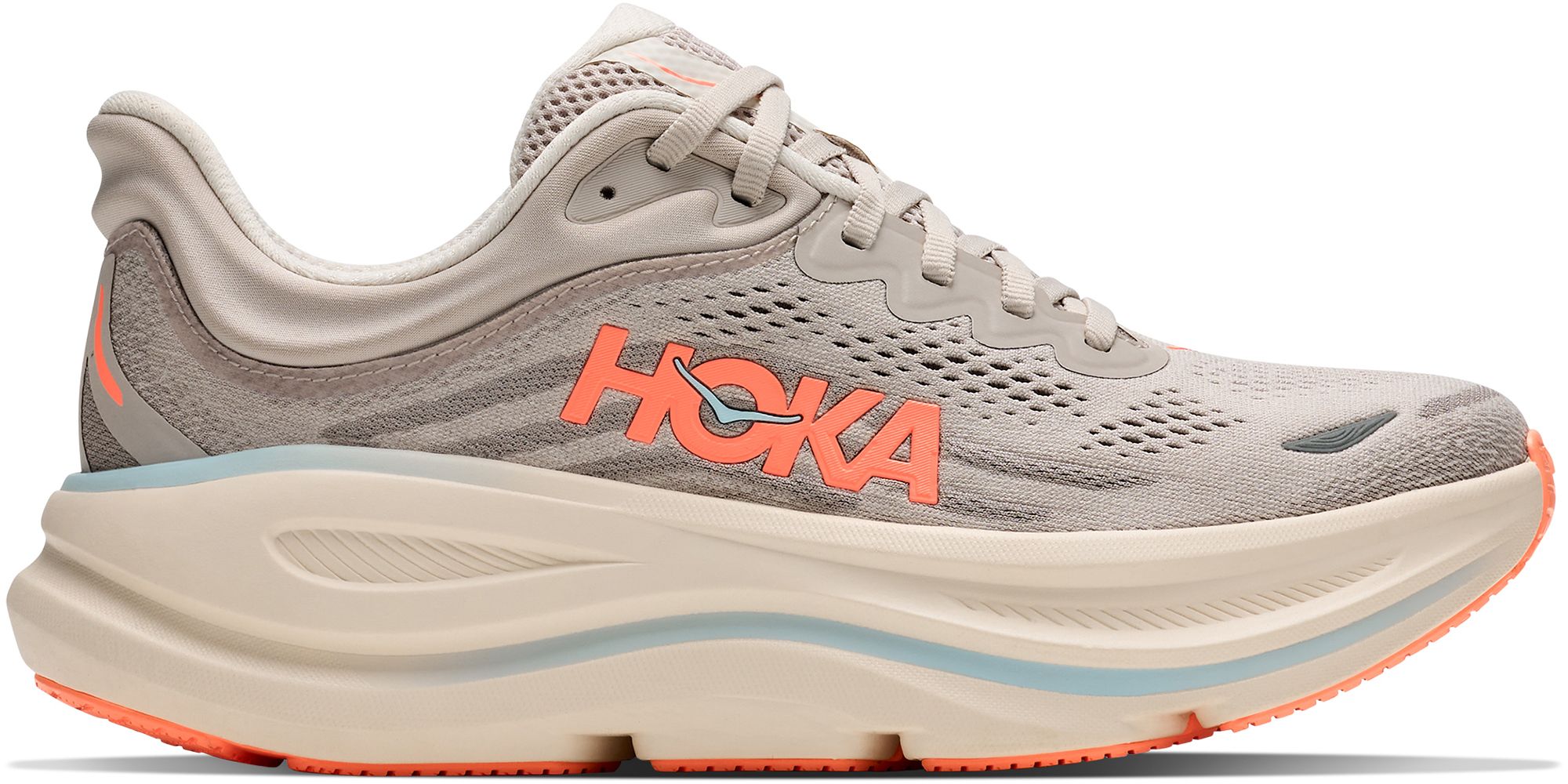 HOKA Women's Bondi 9 Running Shoes - Multi