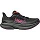 Black/Fuchsia