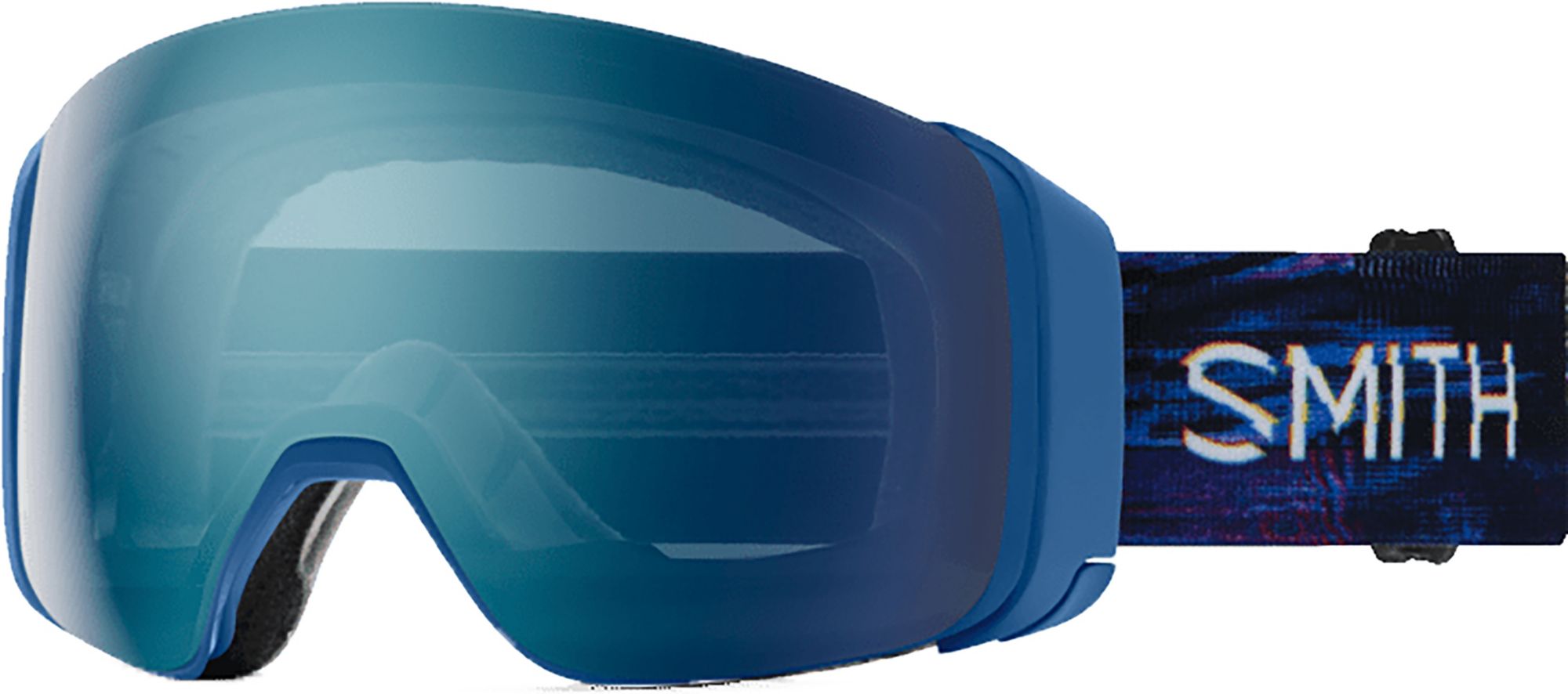 SMITH 4D Mag Snow Goggles
