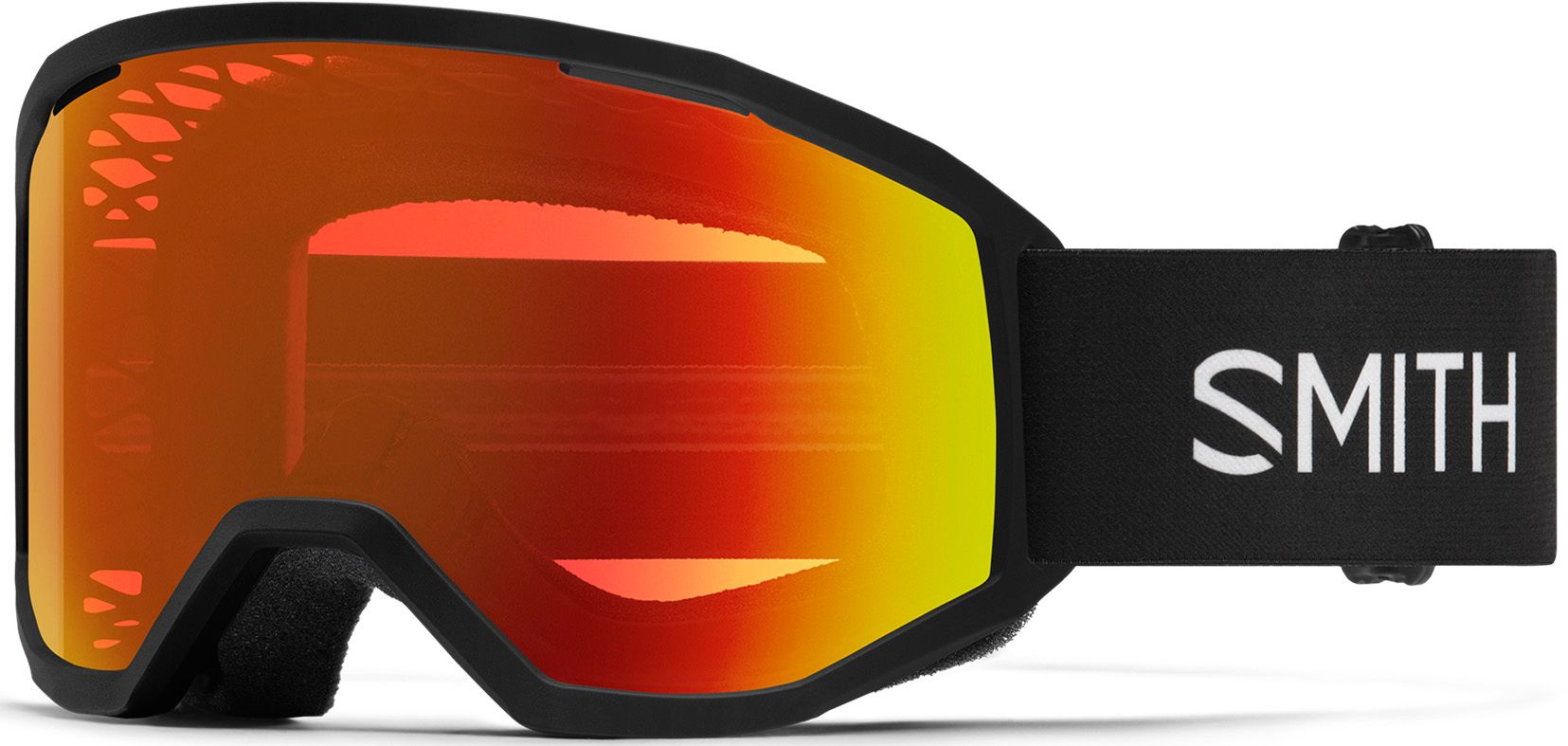 Black/Red Mirror