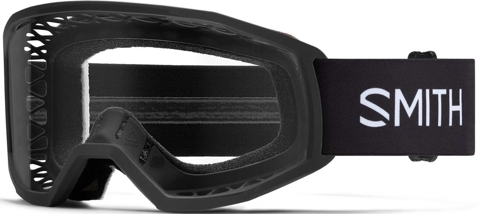 Black/Clear