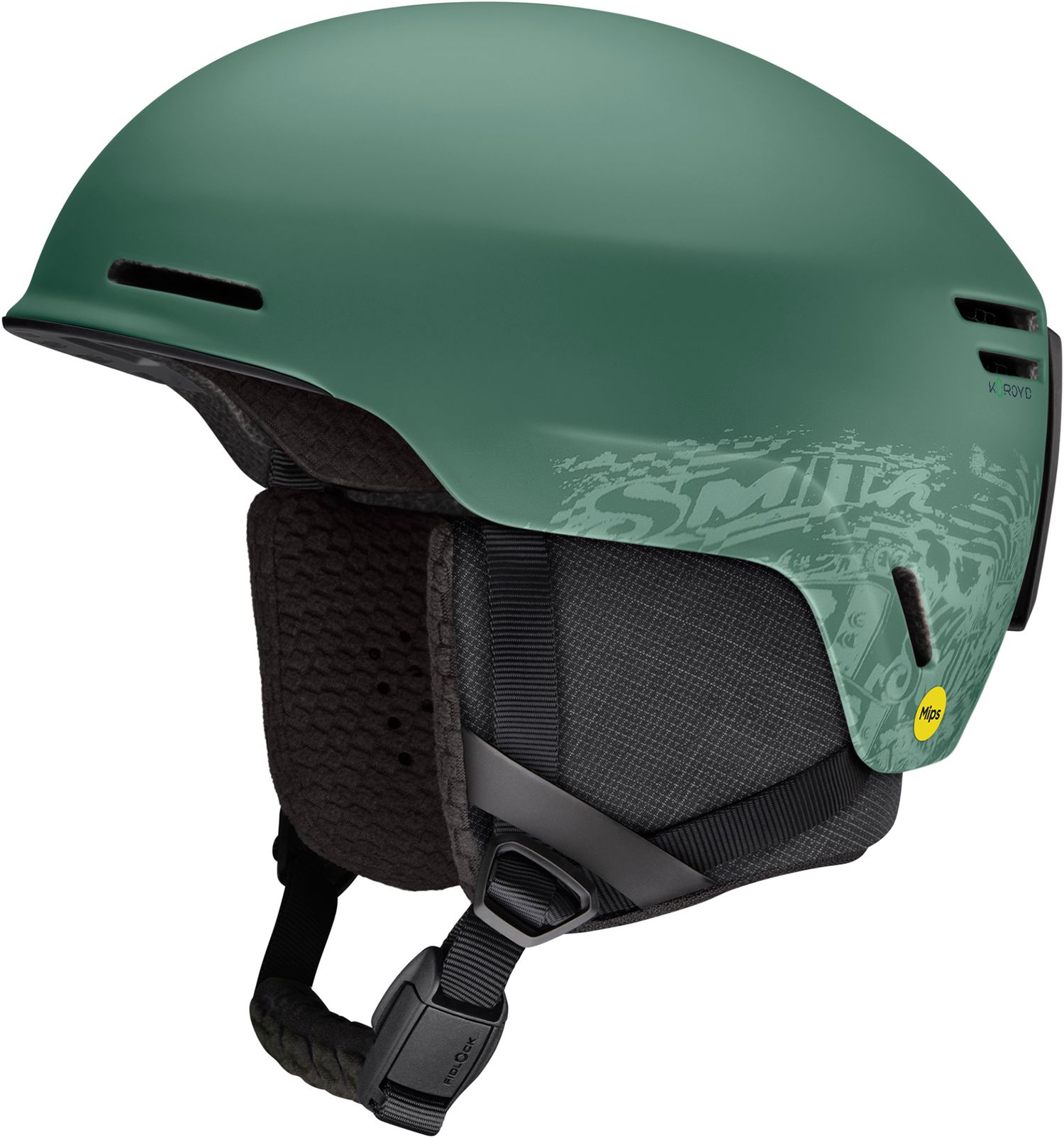MIPS Ski & Snowboard Helmets