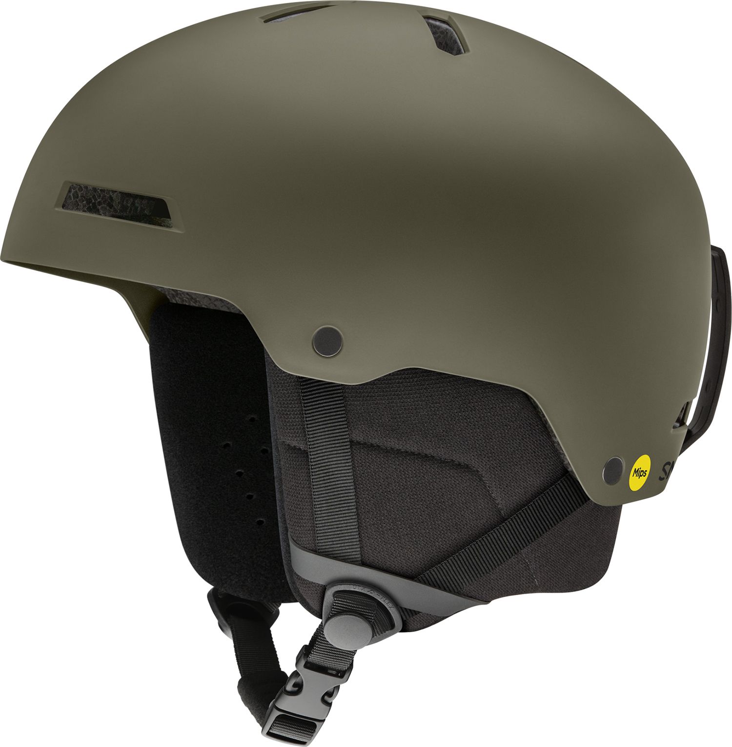 Matte Fatigue Green