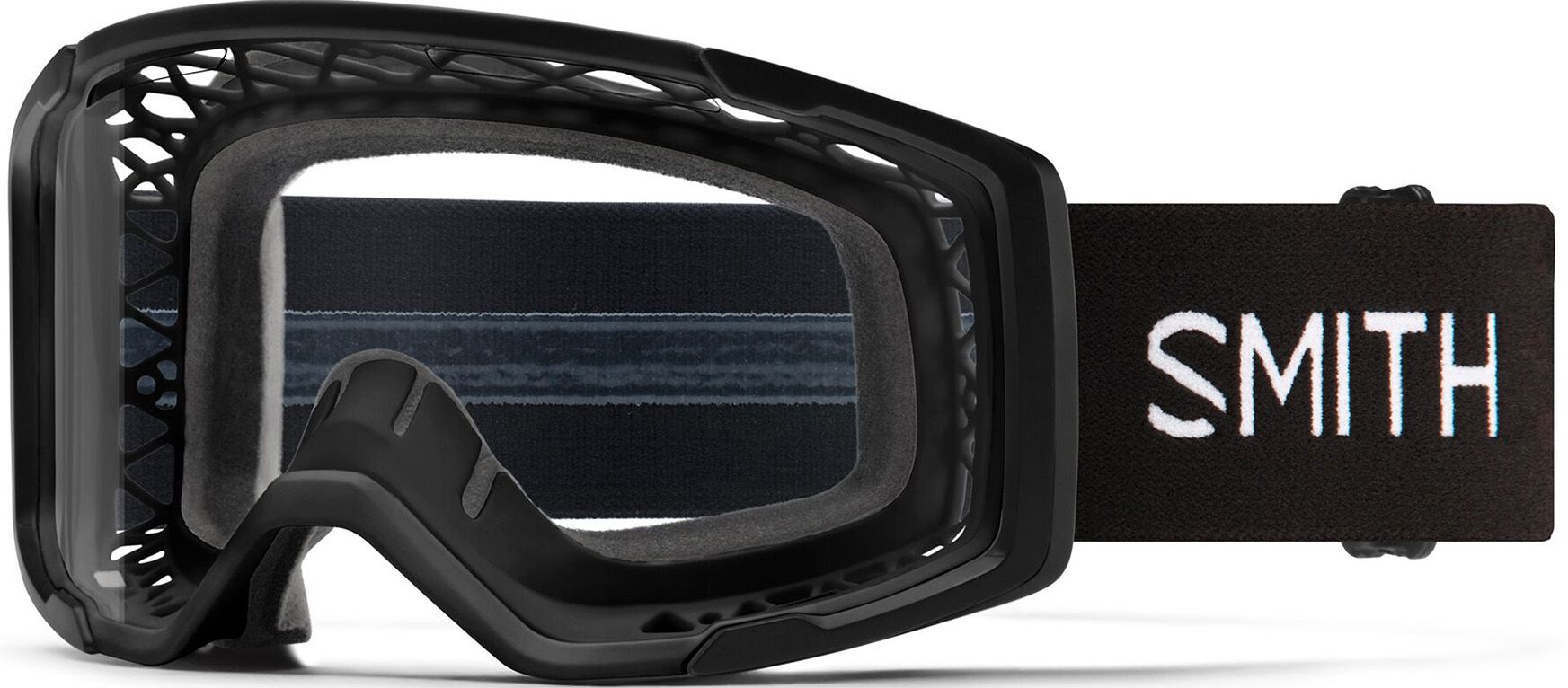 Black/Clear