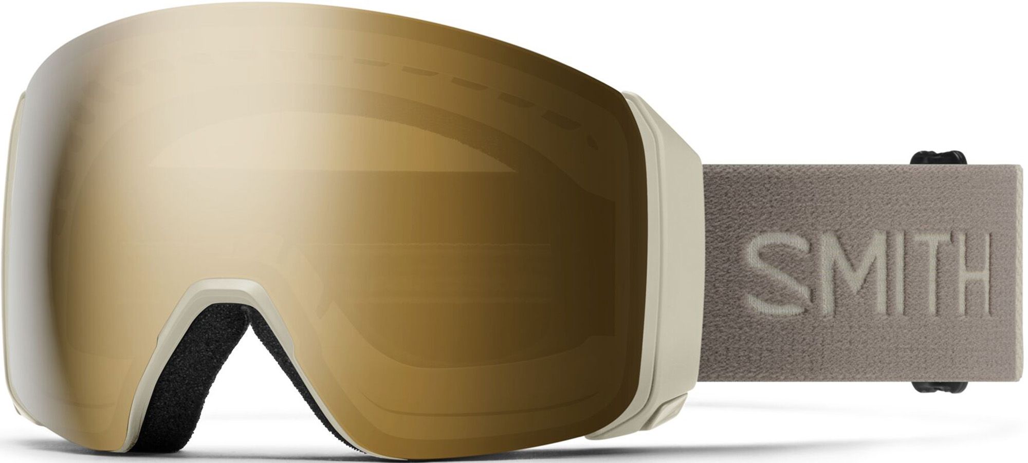 SMITH Adult 4D Mag XL Snow Goggles