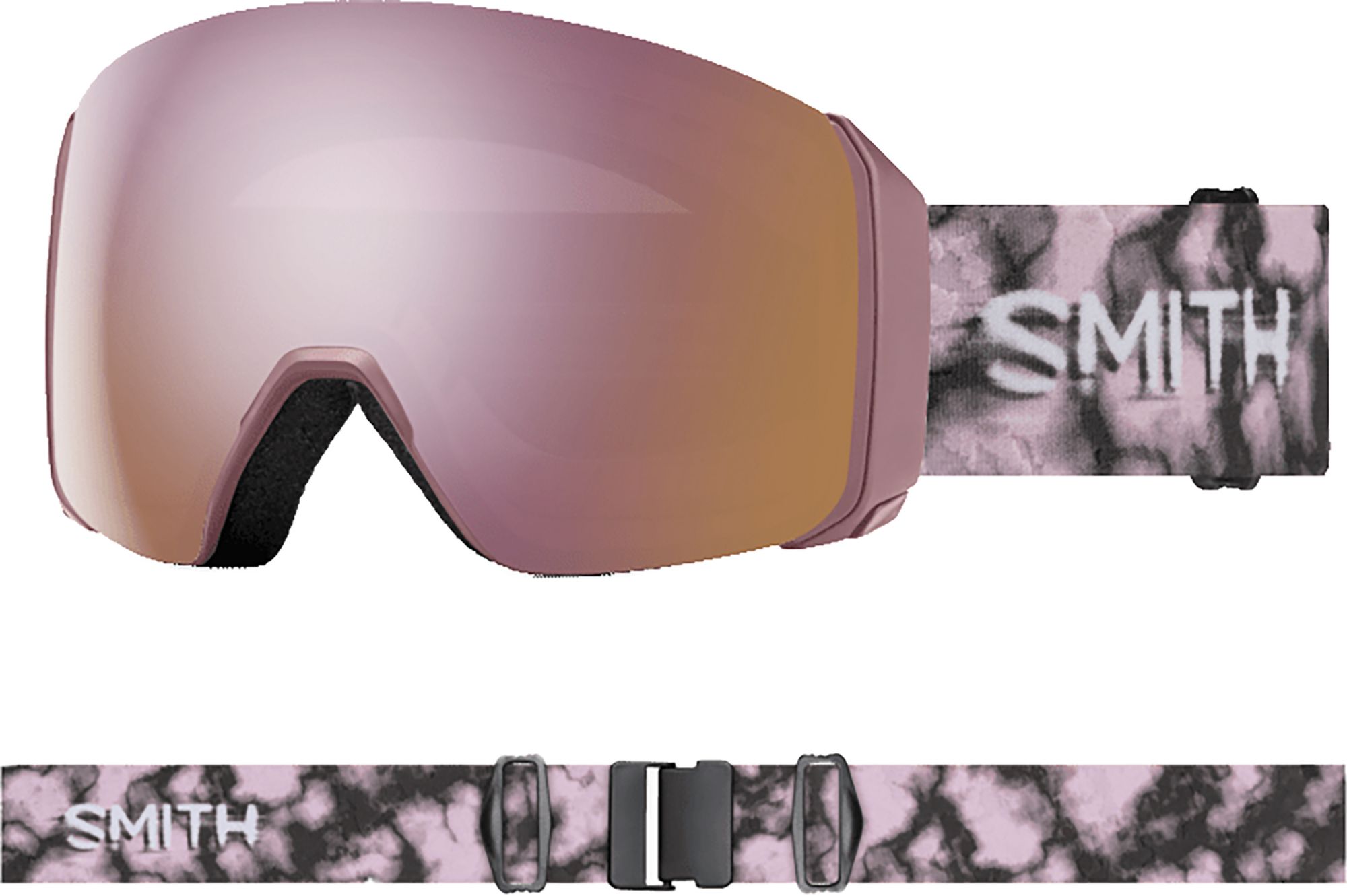 SMITH 4D Mag XL Snow Goggles