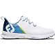 White/Blue/Green