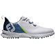 White/Blue/Green