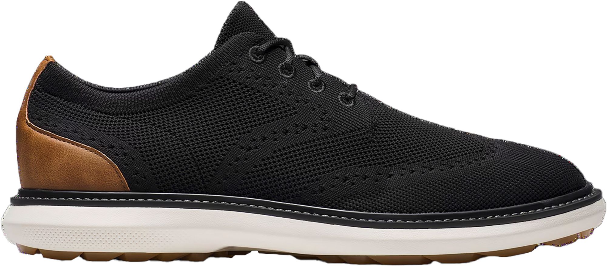 Black/Black/Tan