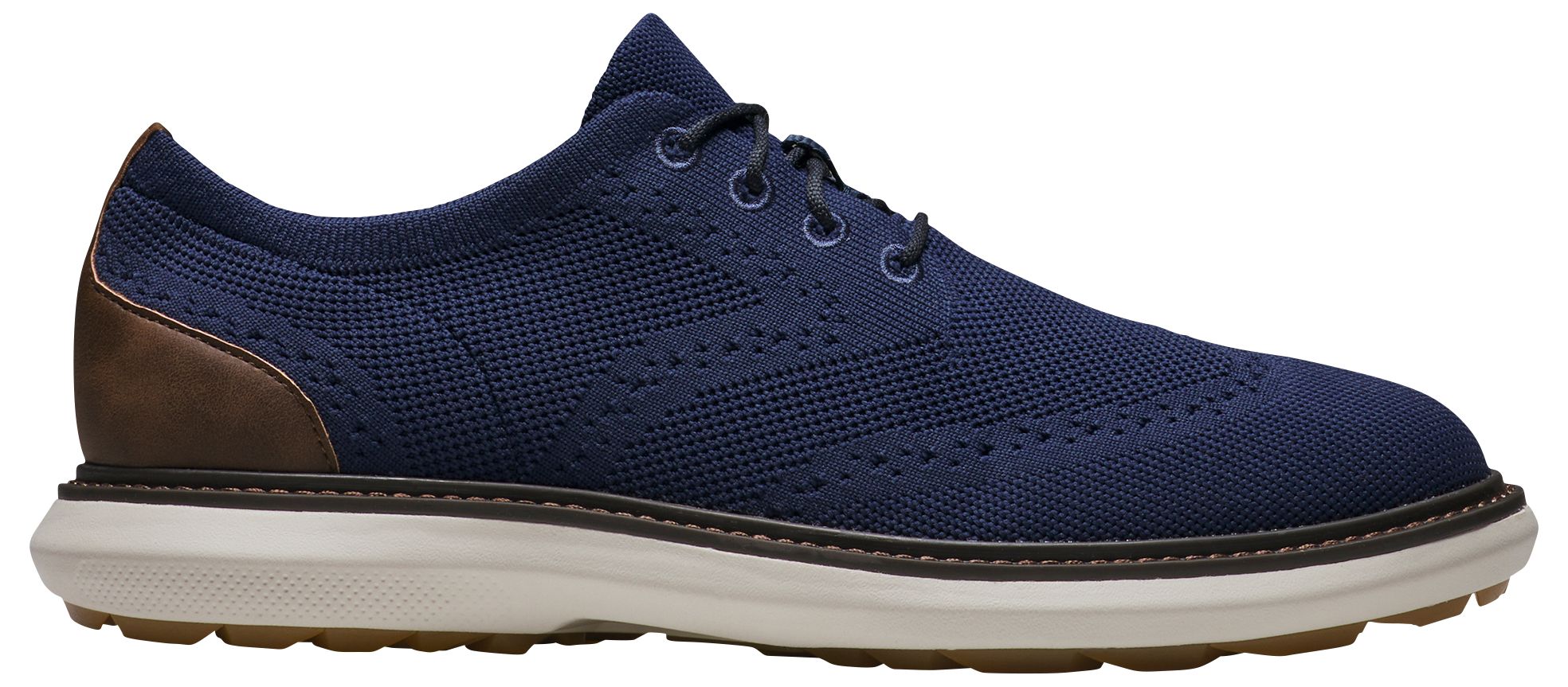 Navy/Tan