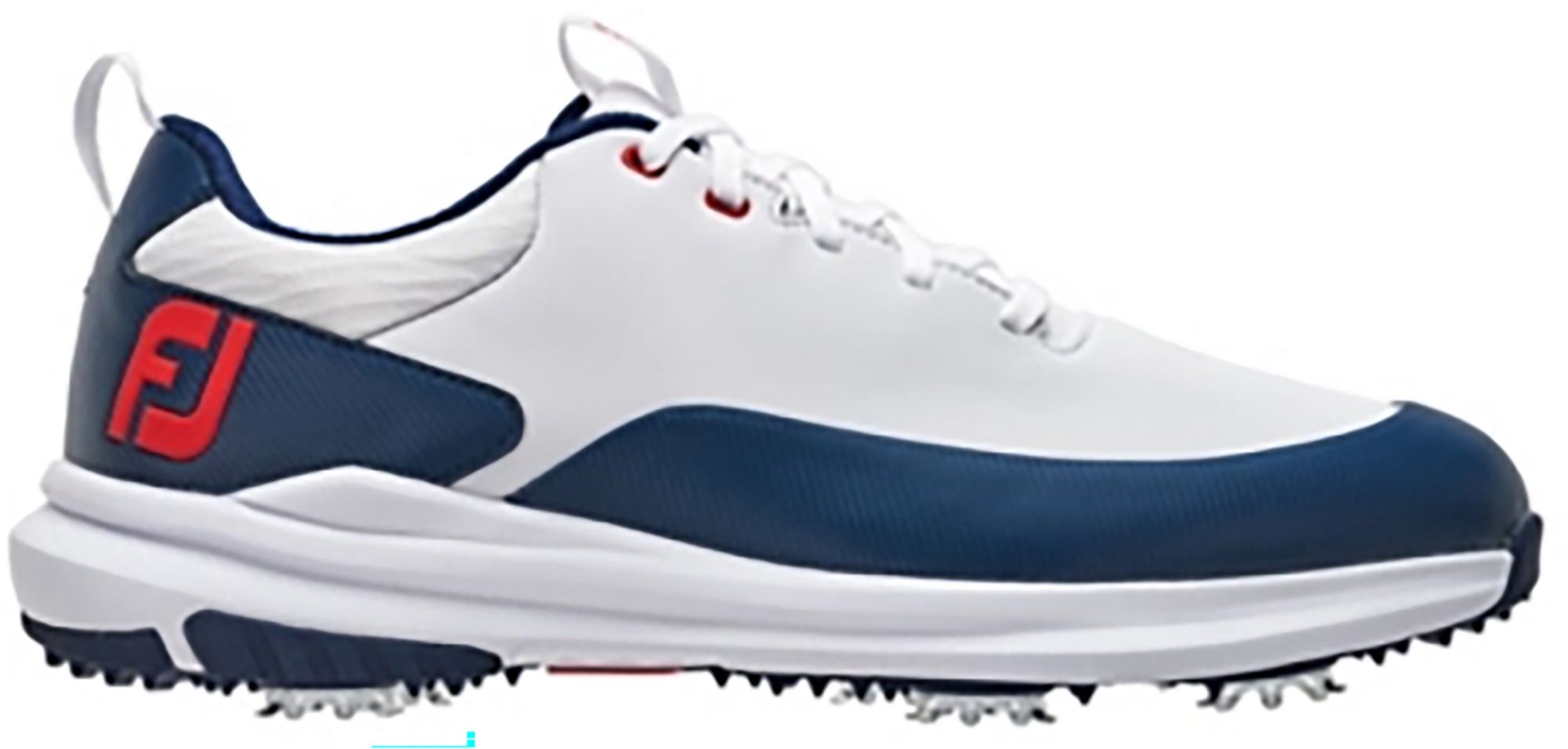 White/Navy/Red
