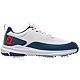 White/Navy/Red