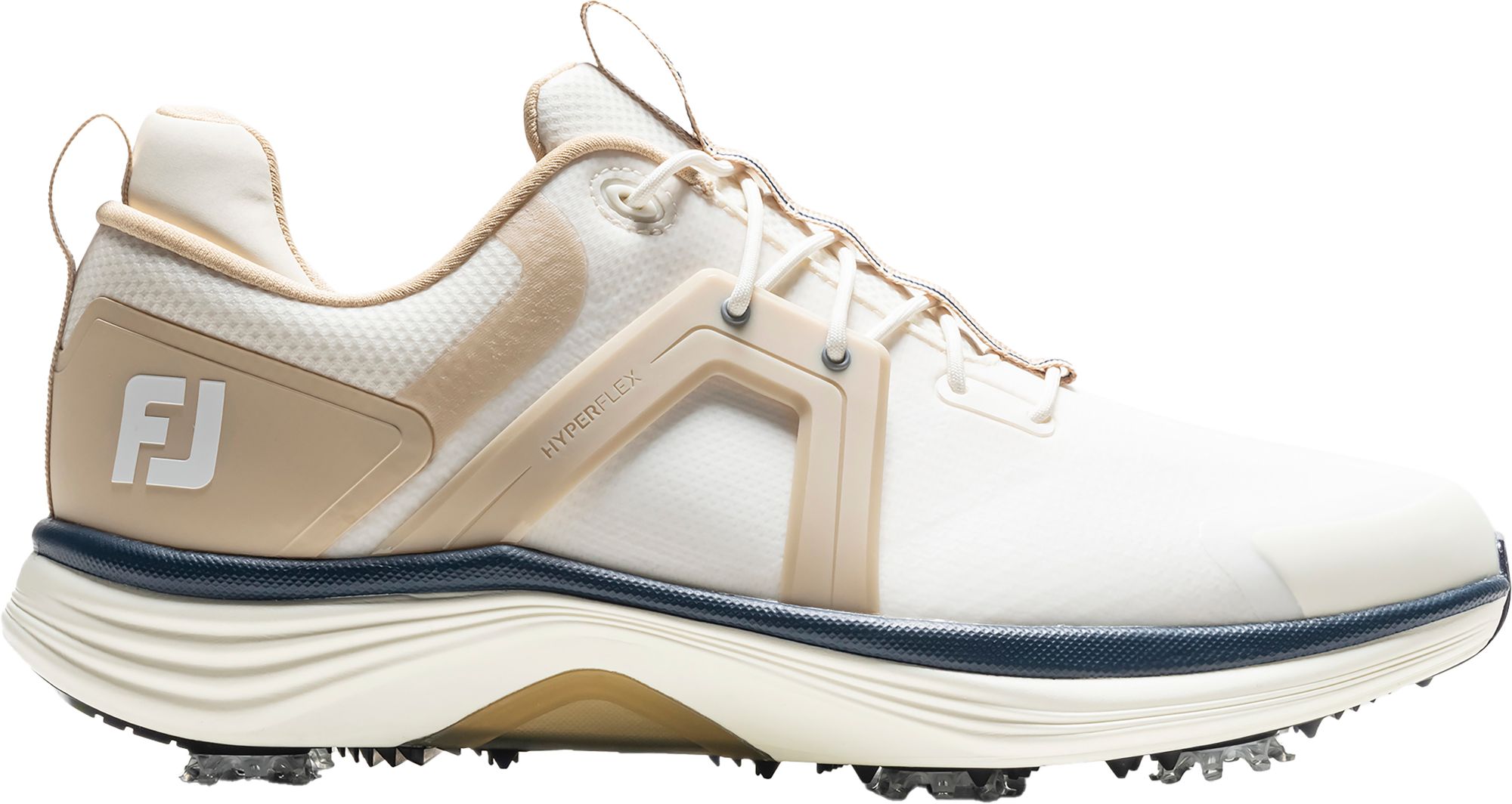 FootJoy Men's Hyperflex Golf Shoes 2025 - Tan