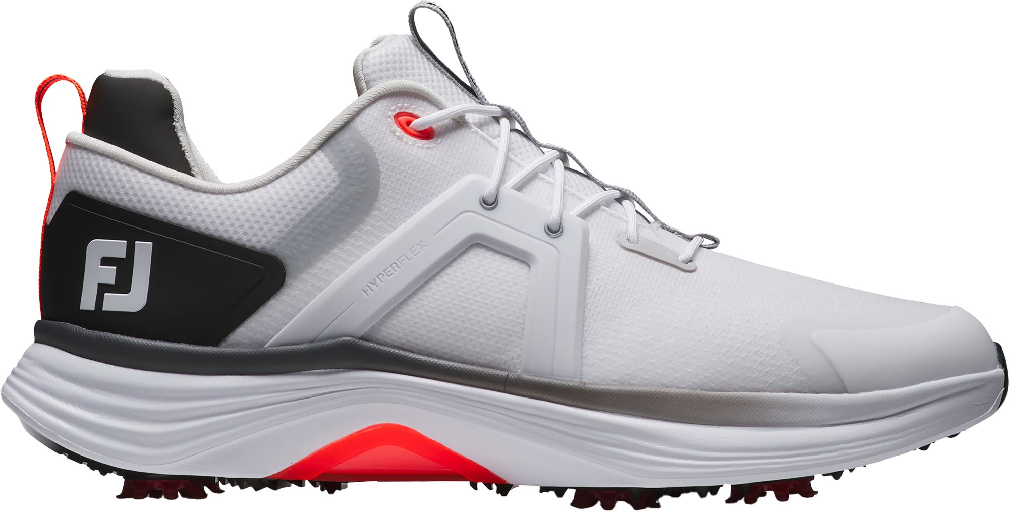 White/Black/Red
