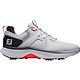 White/Black/Red