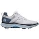 White/Blue