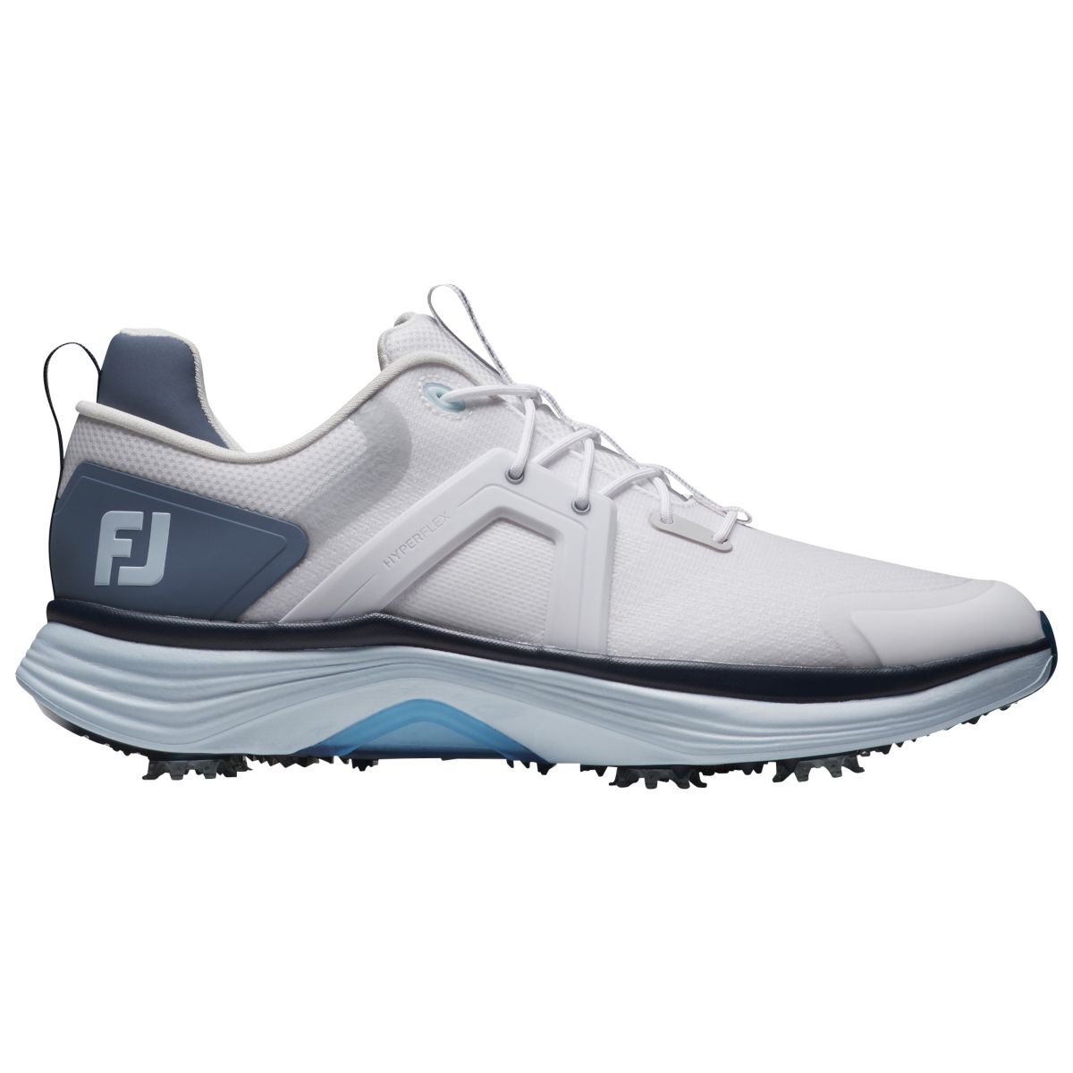 New PAYNTR Men’s Light Gray Athletic Golf Shoes Men main image 2