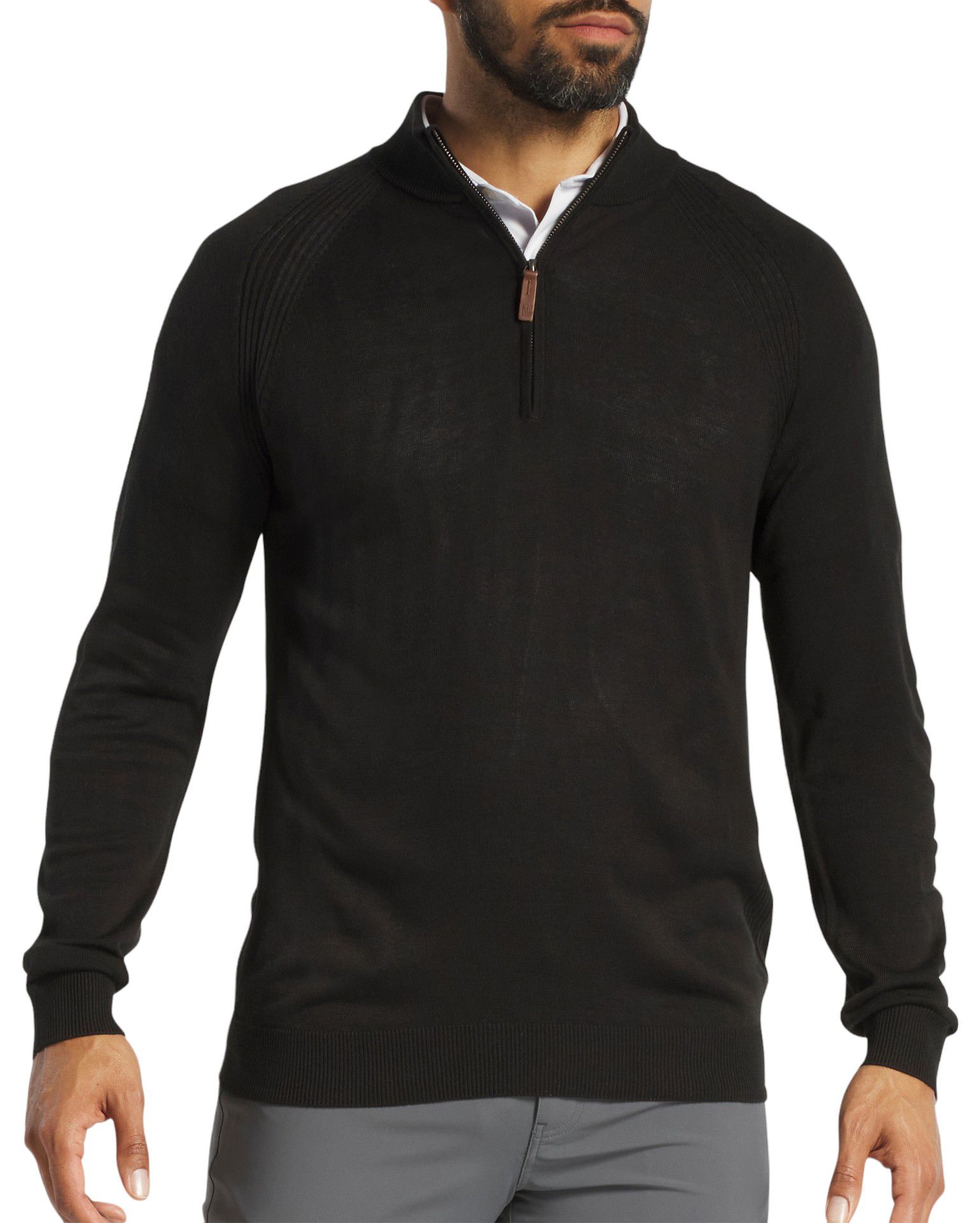 FootJoy Men's ½ Zip Golf Sweater