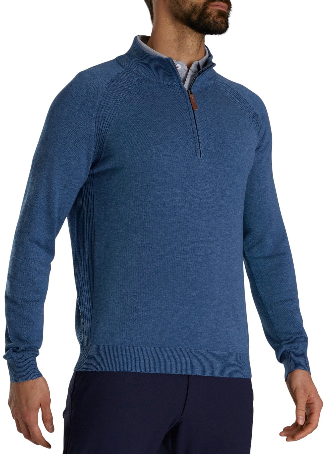 FootJoy Men's ½ Zip Golf Sweater