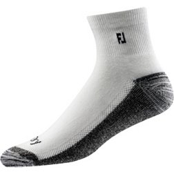 FootJoy Men's ProDry Quarter Golf Socks – 1 Pack