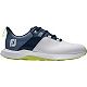 White/Navy/Lime