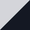 White/Navy/Brown