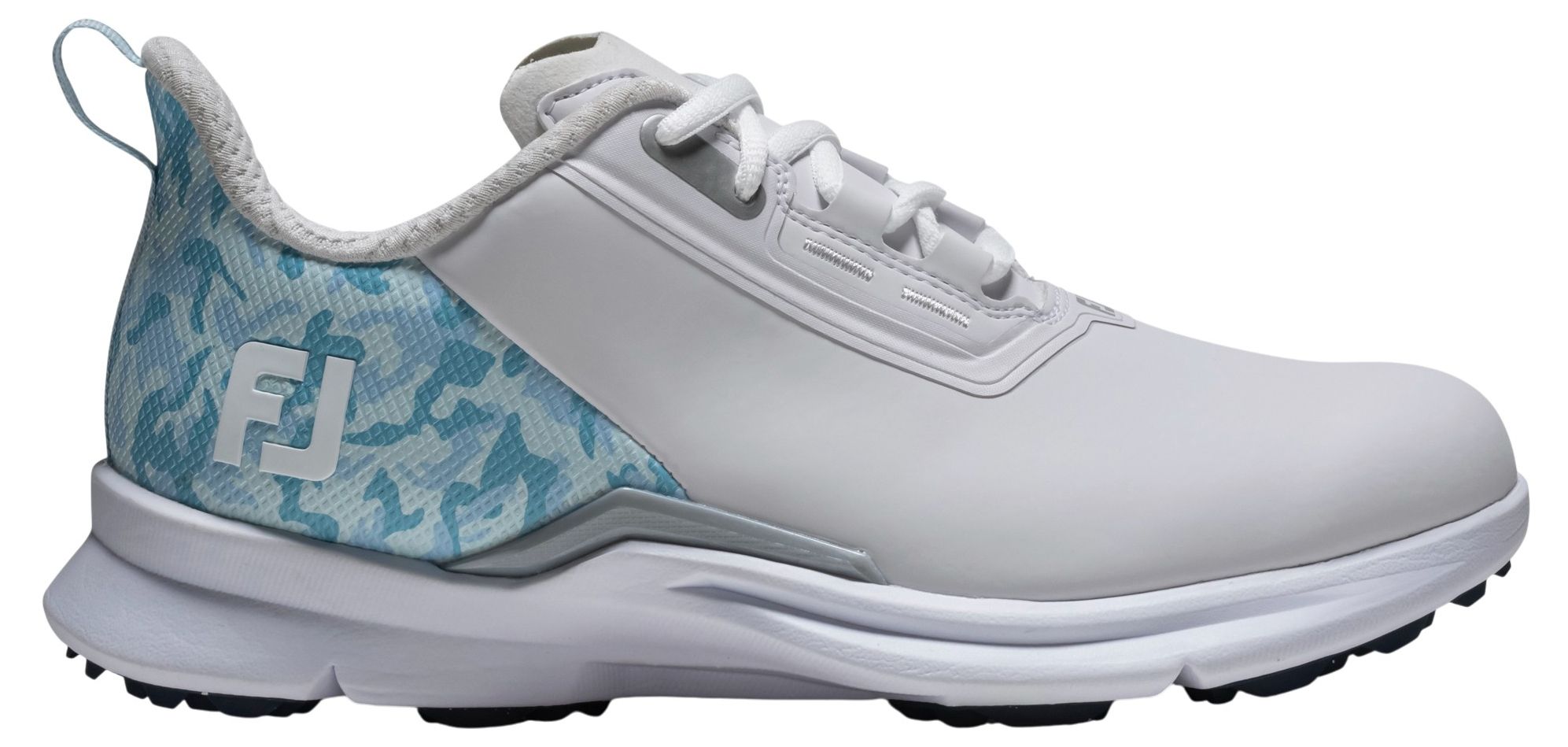 White/Blue Camo