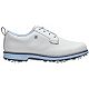 White/Blue