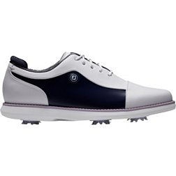 FootJoy Women's Traditions Spiked Golf Shoes