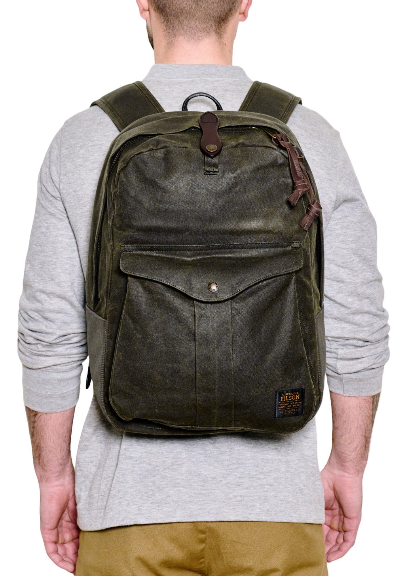 Filson Journeyman 23L Backpack