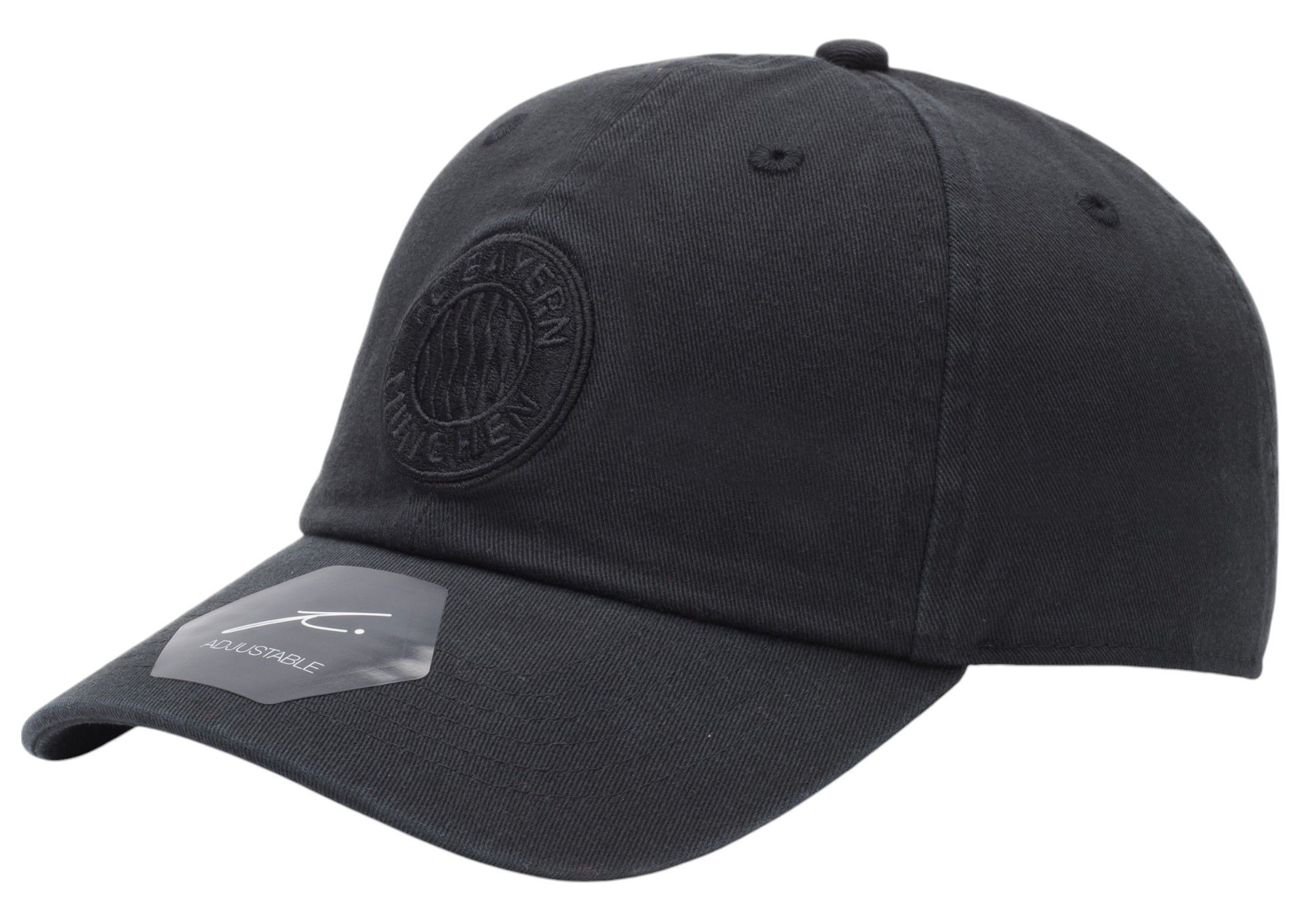 Fan Ink Men's Bayern Munich Black Dusk Adjustable Hat