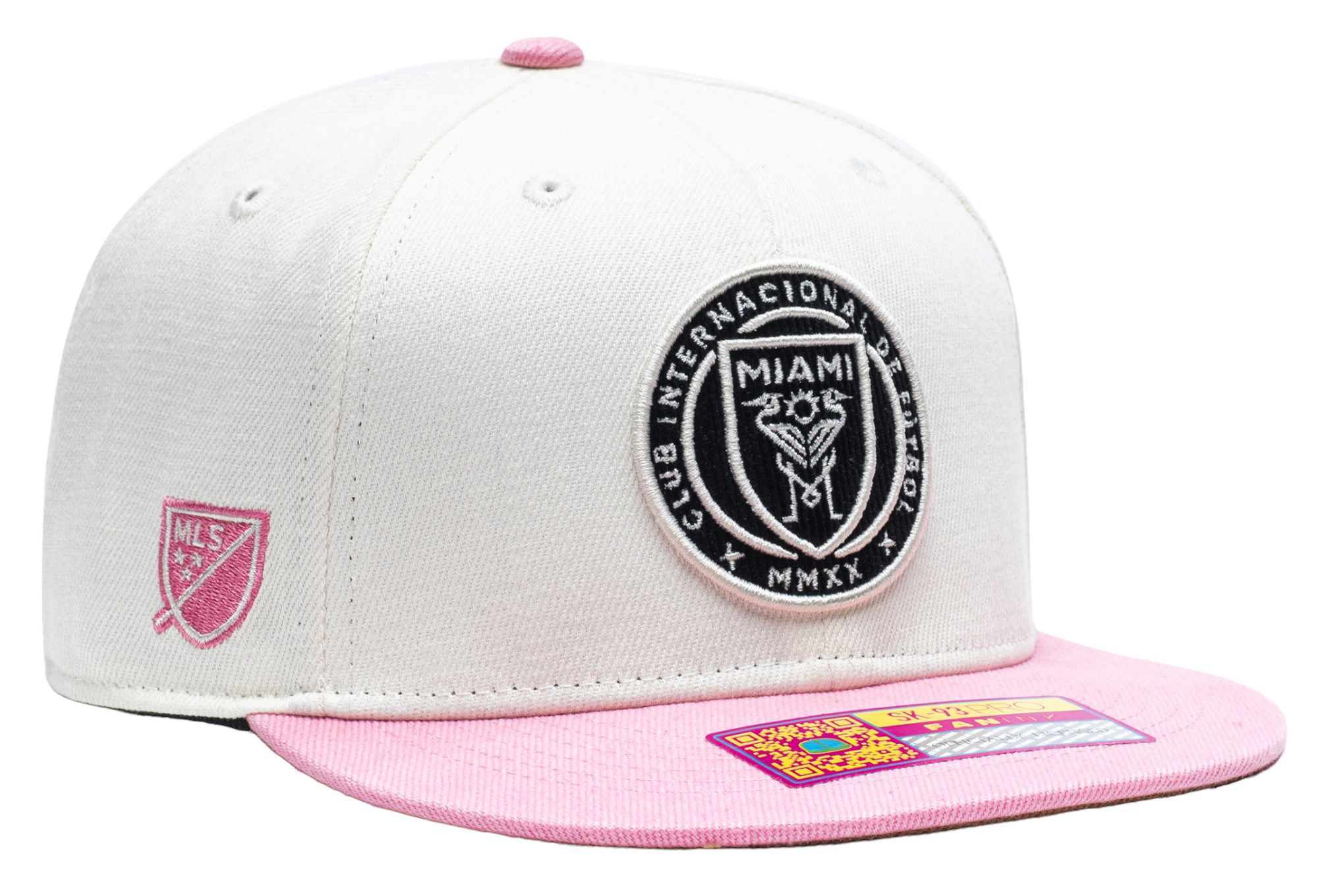 MLS Hats & Scarves