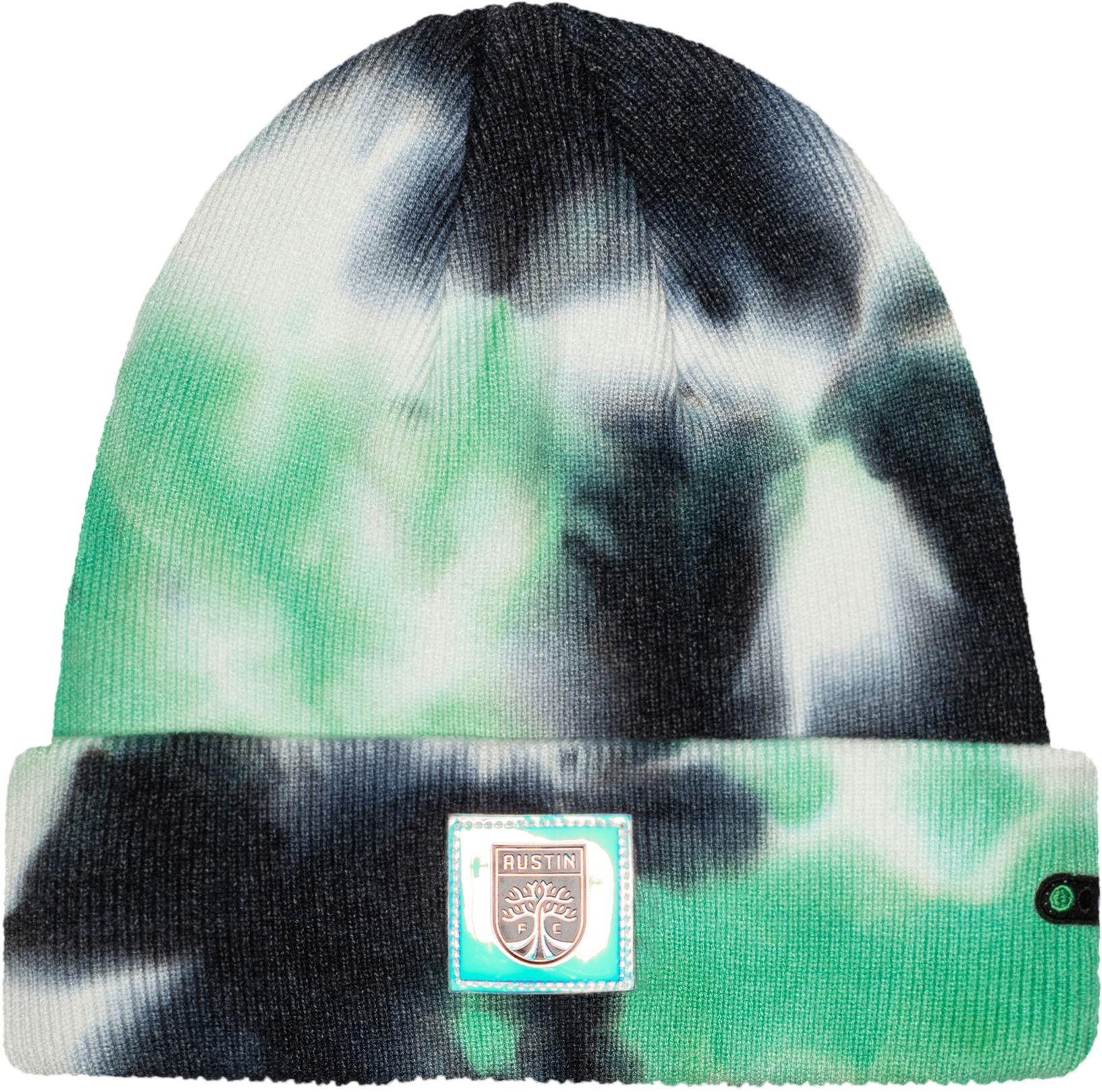 Fan Ink Adult Austin FC Cuffed Knit Beanie